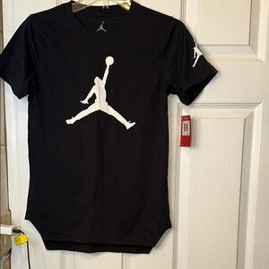 Michael Jordan kids Black Shirt